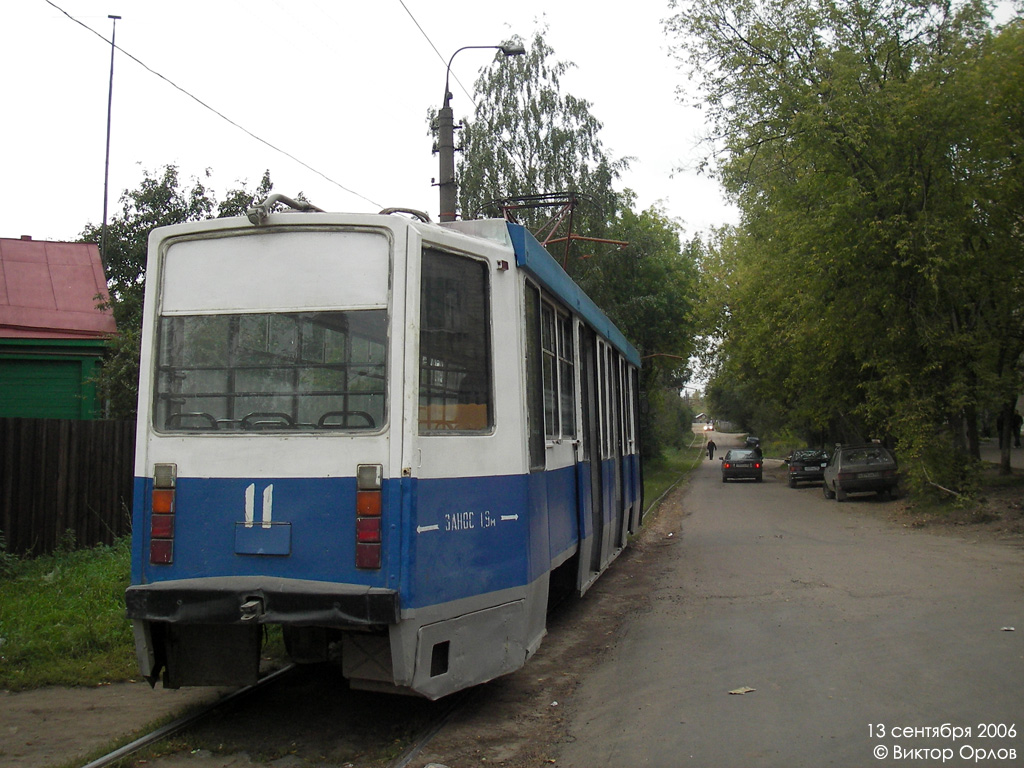 Ногинск, 71-608КМ № 11