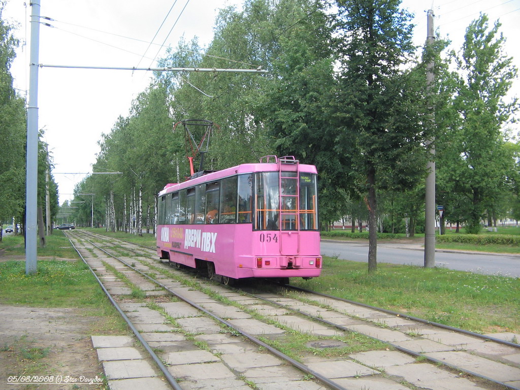 Новополоцк, 60102 № 054