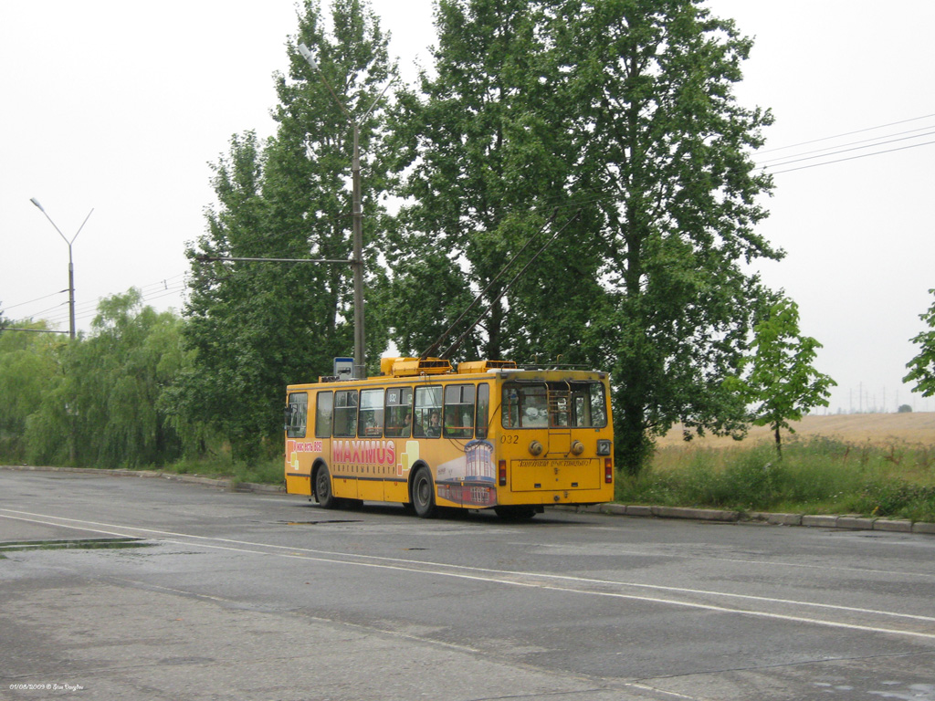 Могилёв, БКМ 20101 № 032