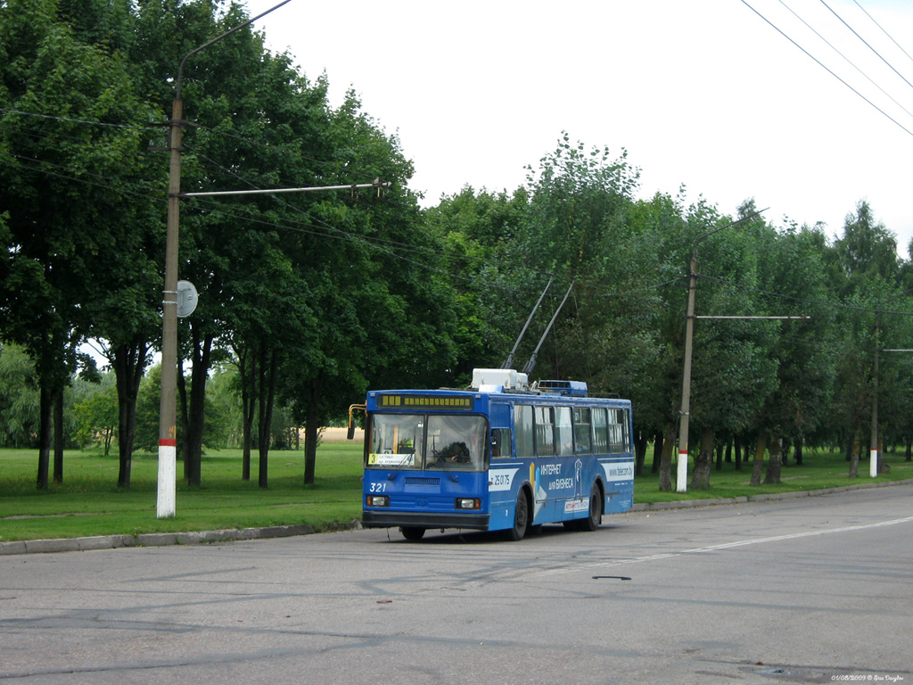 Могилёв, БКМ 20101 № 321