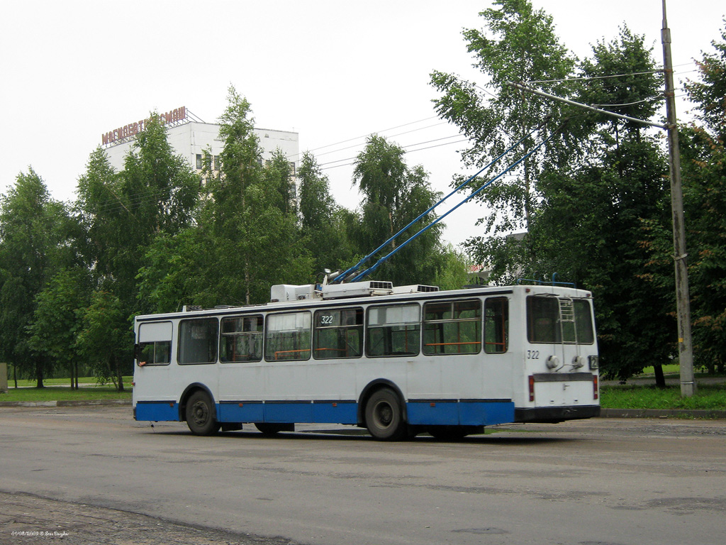 Могилёв, БКМ 20101 № 322