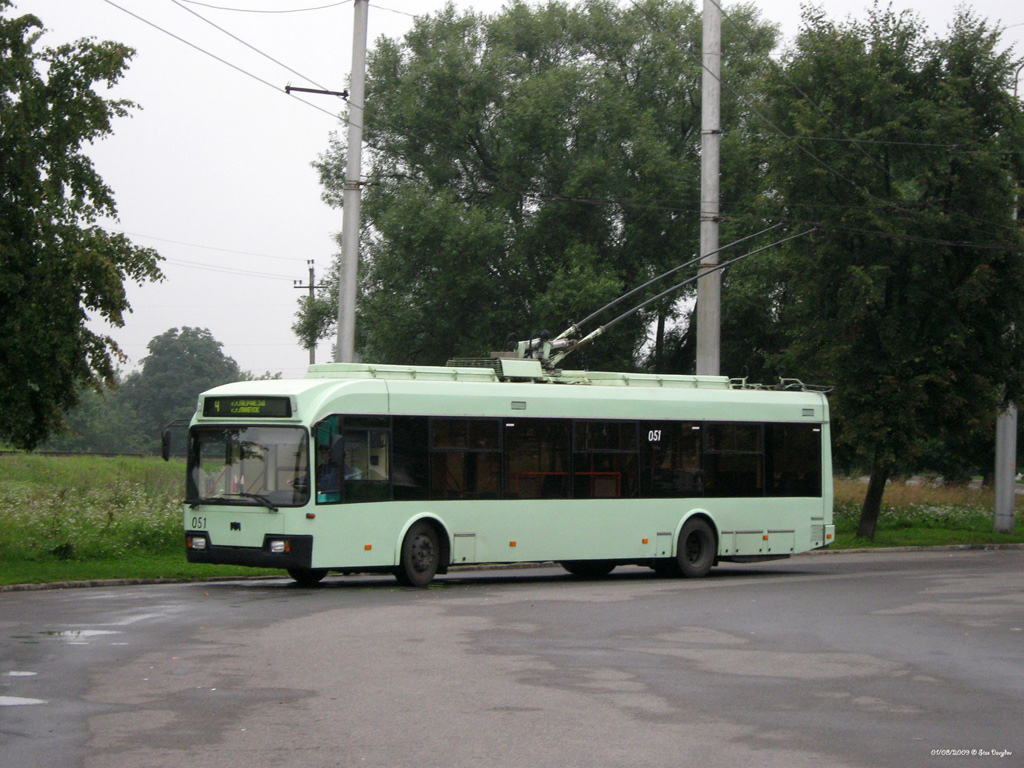 Могилёв, БКМ 32102 № 051
