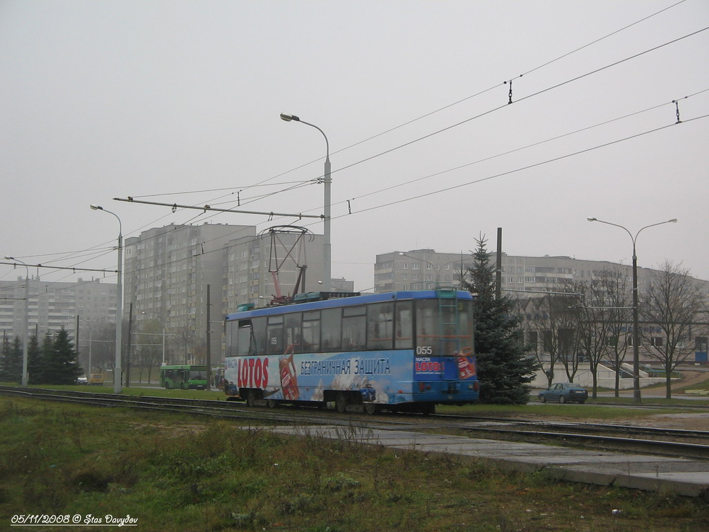 Минск, 60102 № 055