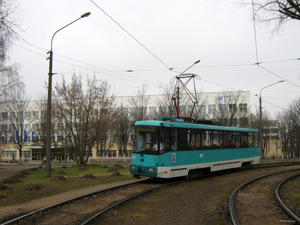 Минск, 60102 № 062