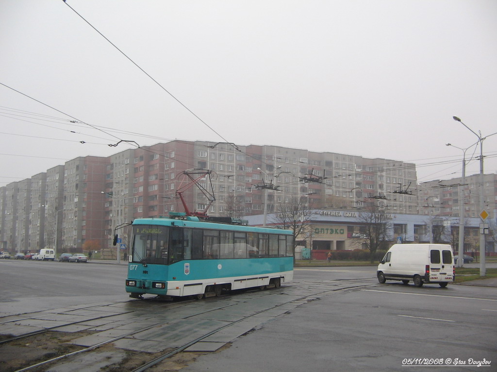 Минск, 60102 № 077