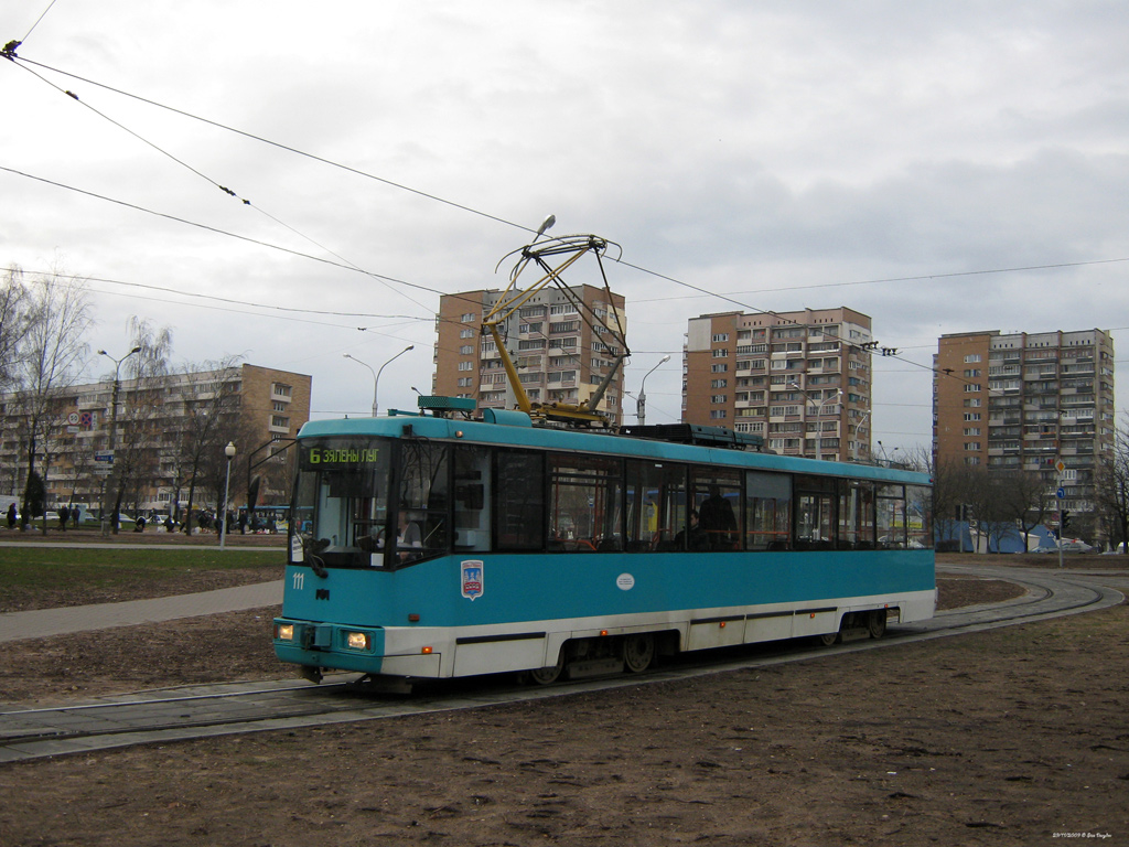 Минск, 60102 № 111