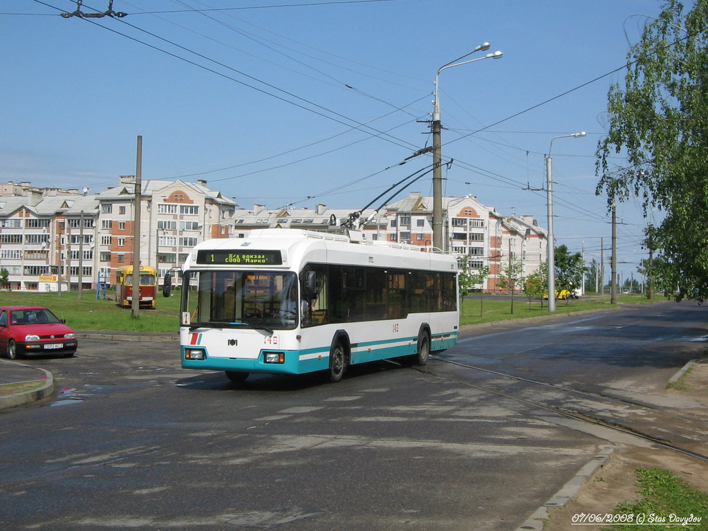 Витебск, БКМ 32102 № 146