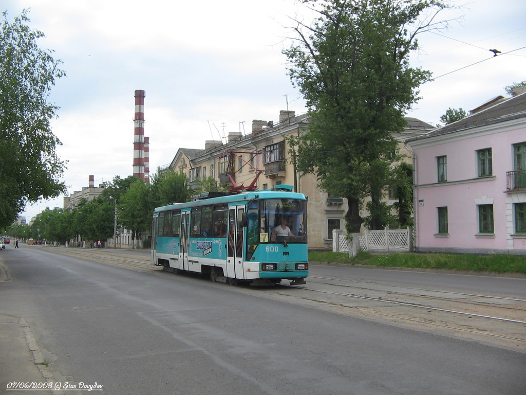 Витебск, 60102 № 600