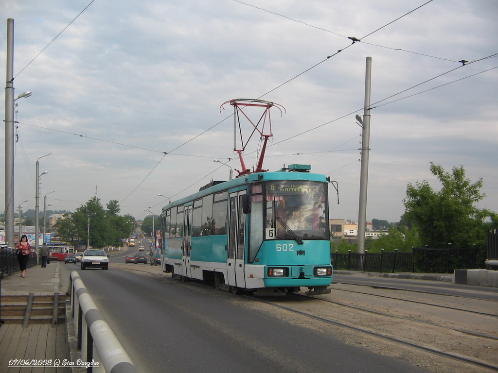 Витебск, 60102 № 602