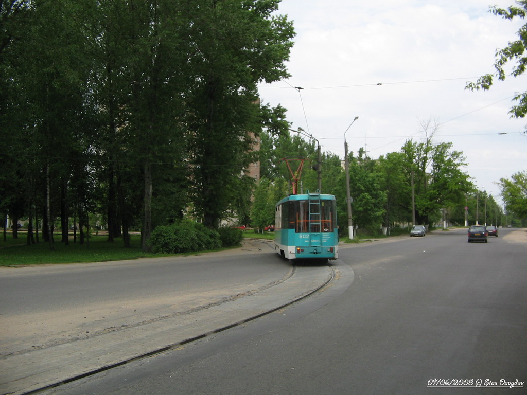 Витебск, 60102 № 602