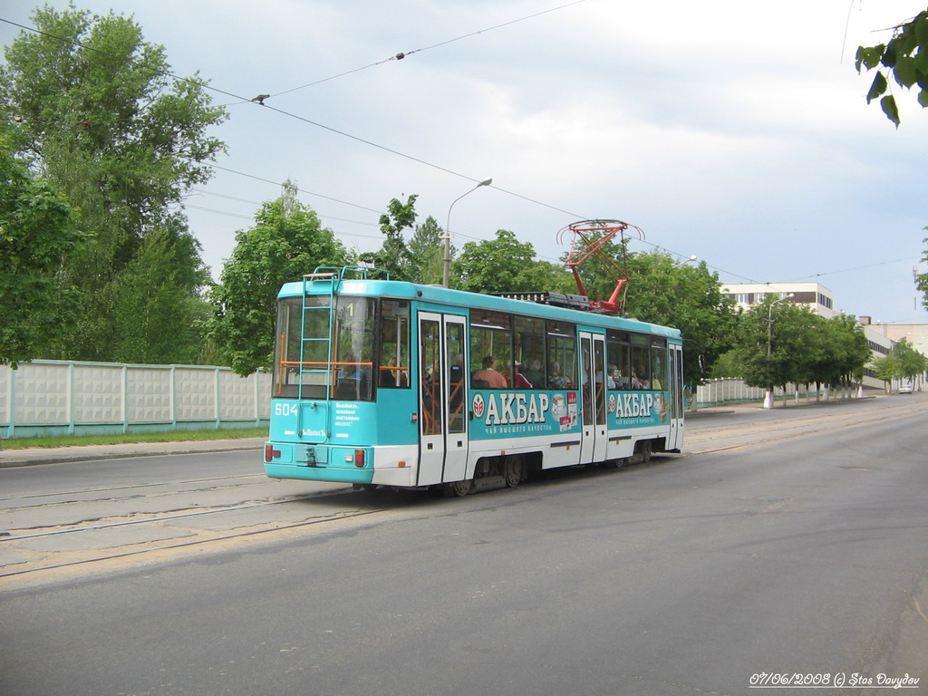Витебск, 60102 № 604