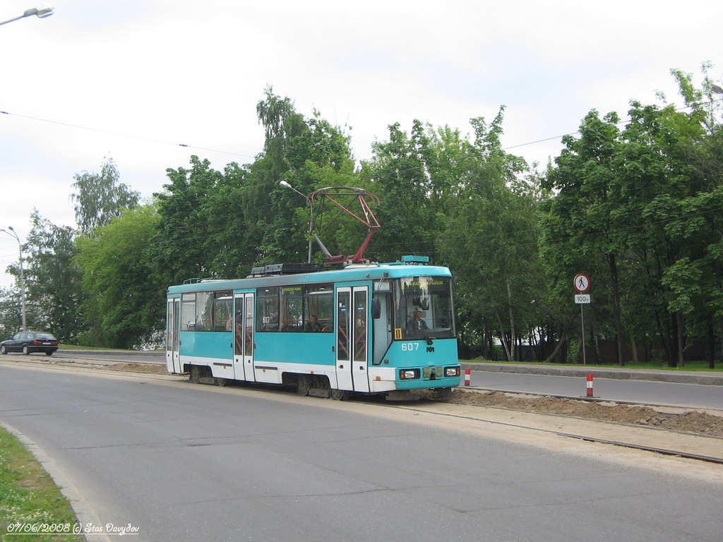 Витебск, 60102 № 607