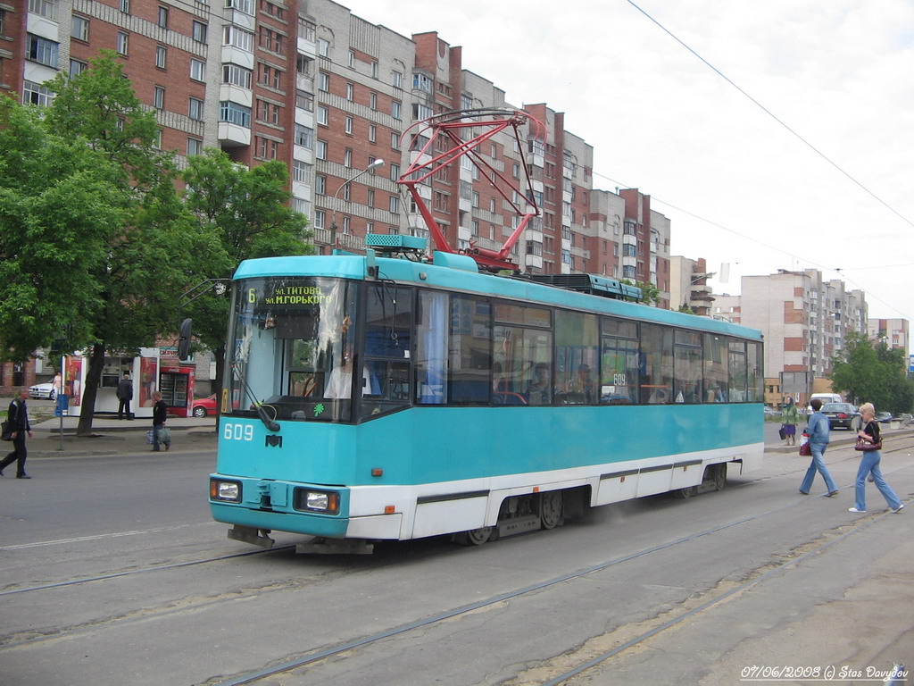 Витебск, 60102 № 609