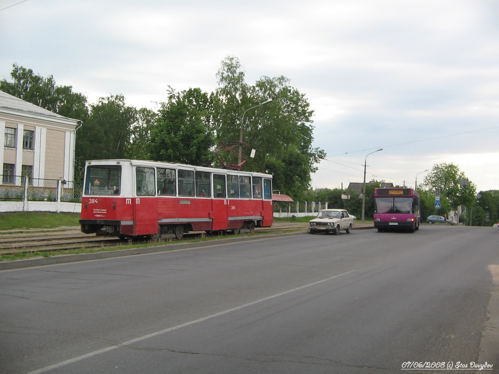 Витебск, 71-605 [КТМ-5М3] № 384