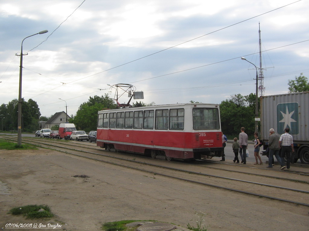 Витебск, 71-605А № 395