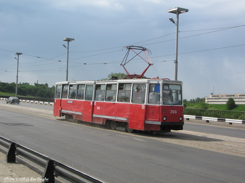 Витебск, 71-605А № 399
