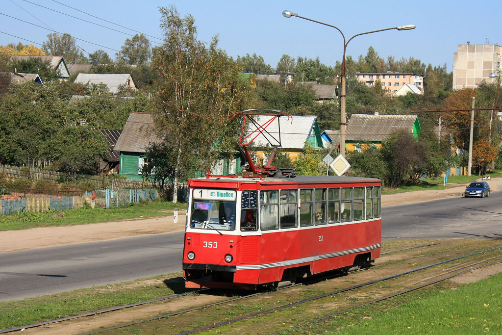 Витебск, 71-605 [КТМ-5М3] № 353