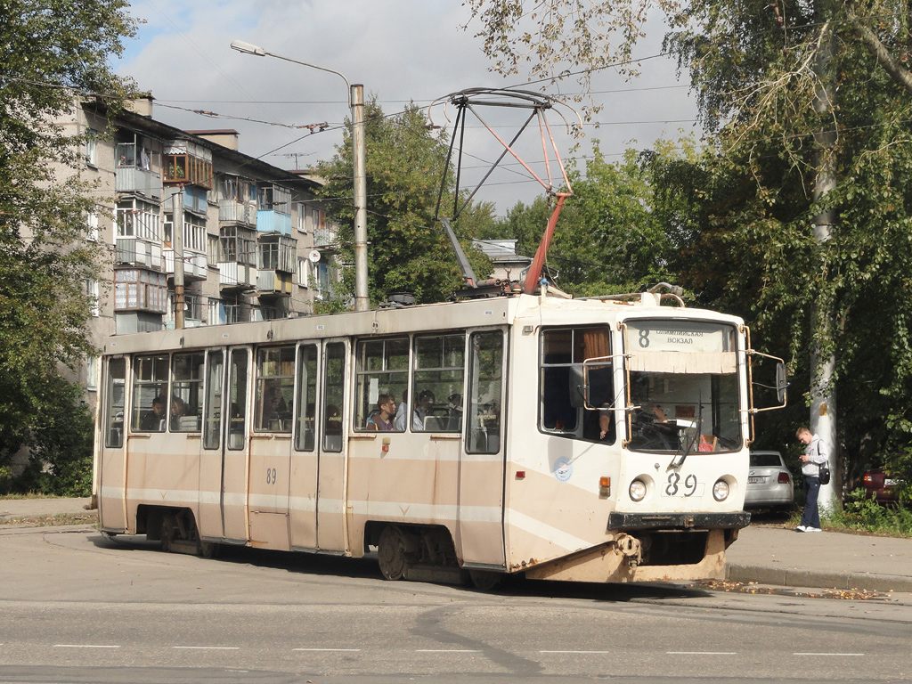Череповец, 71-608КМ № 89