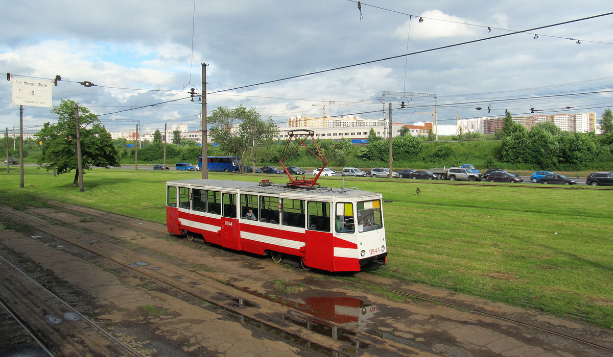 Санкт-Петербург, 71-605 [КТМ-5М3] № 0944