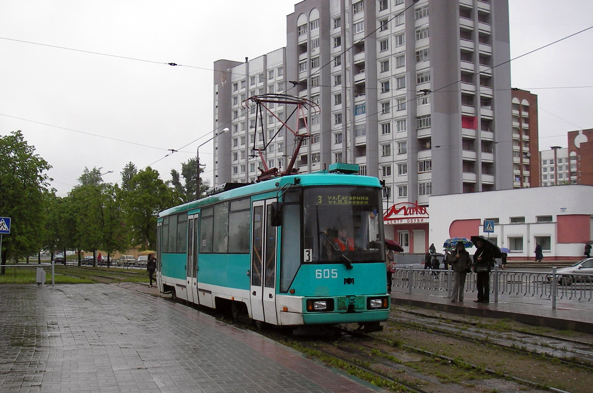 Витебск, 60102 № 605