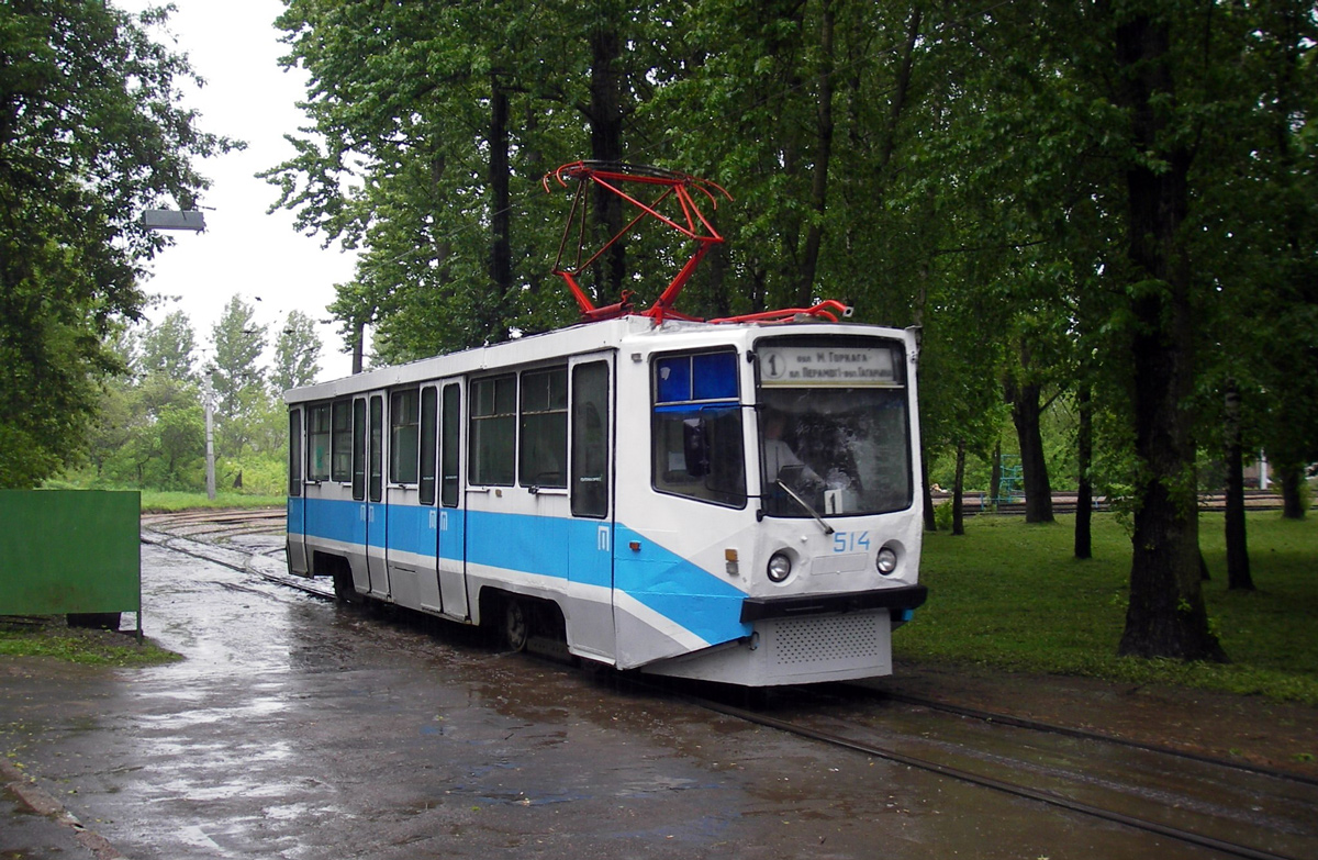 Витебск, 71-608КМ № 514