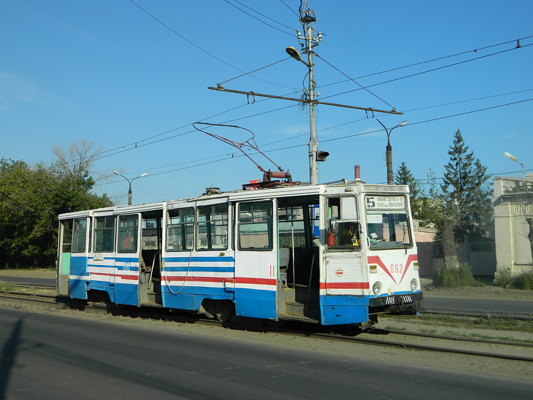 Дзержинск, 71-605А № 062
