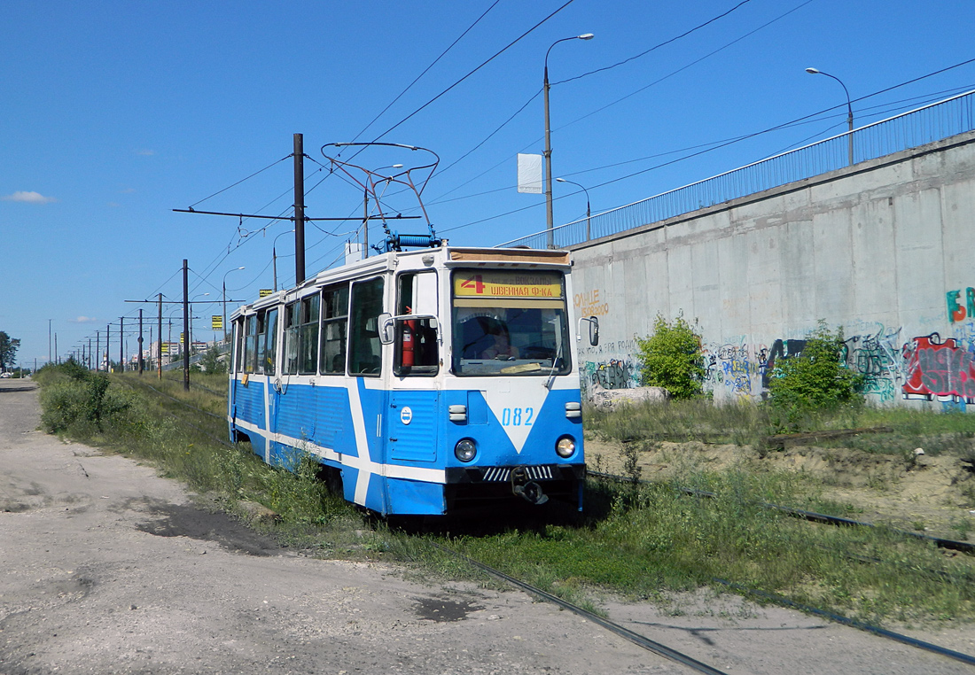 Дзержинск, 71-605А № 082