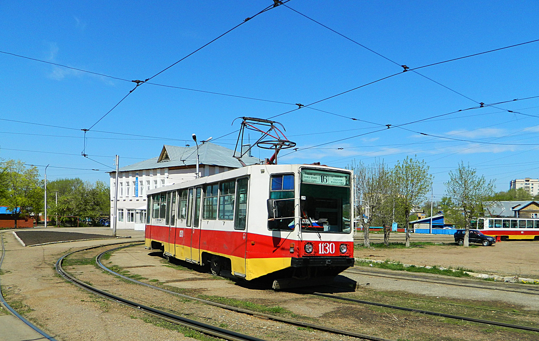 Уфа, 71-608К № 1130