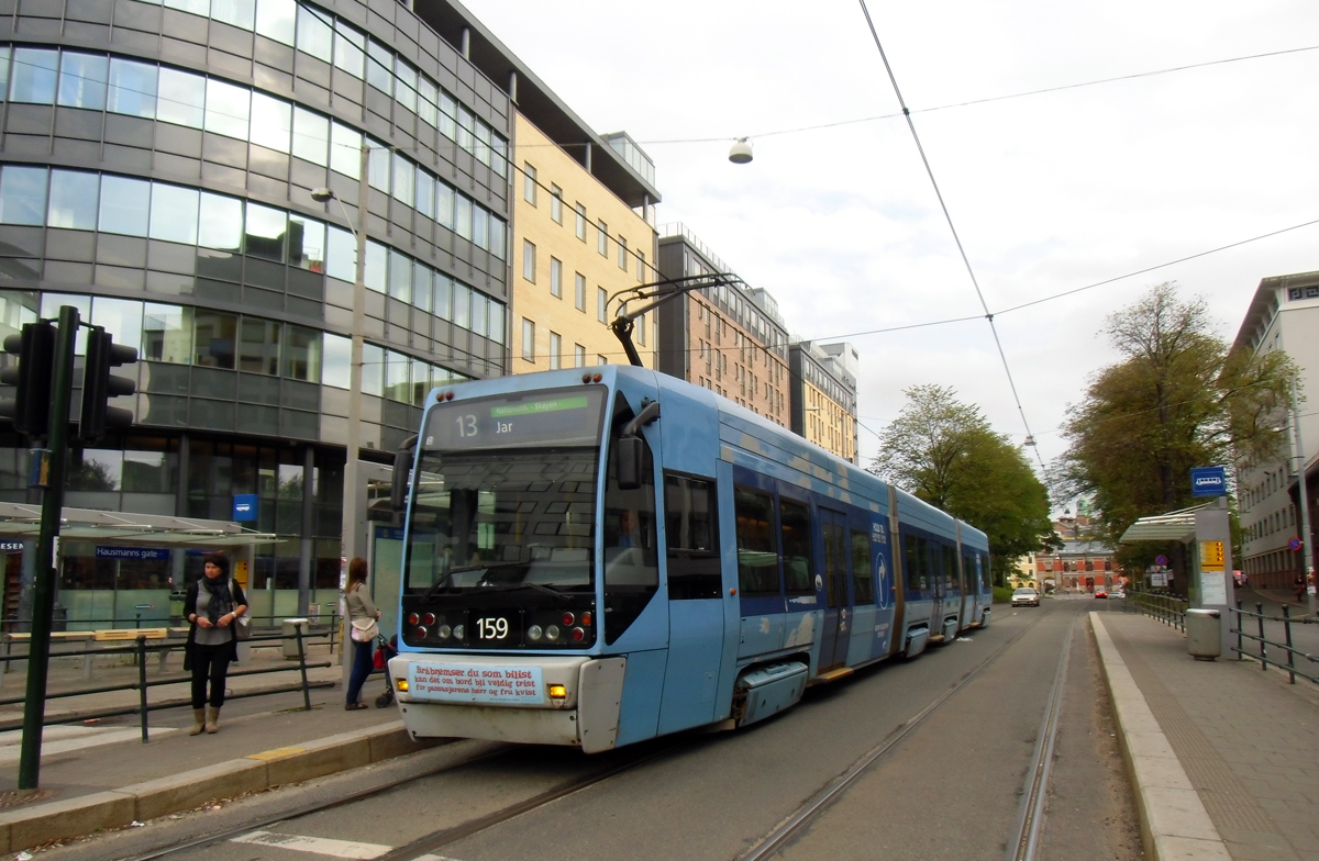 Осло, SL95 № 159