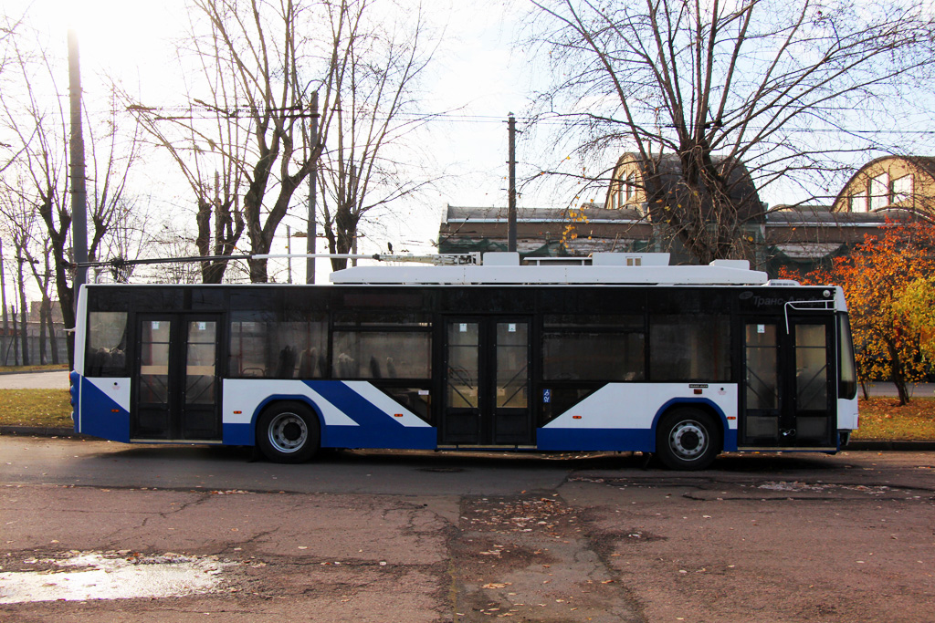 Санкт-Петербург — Новые троллейбусы (троллейбусы без номеров)