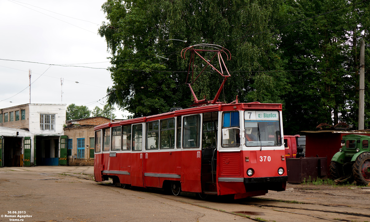 Витебск, 71-605 [КТМ-5М3] № 370