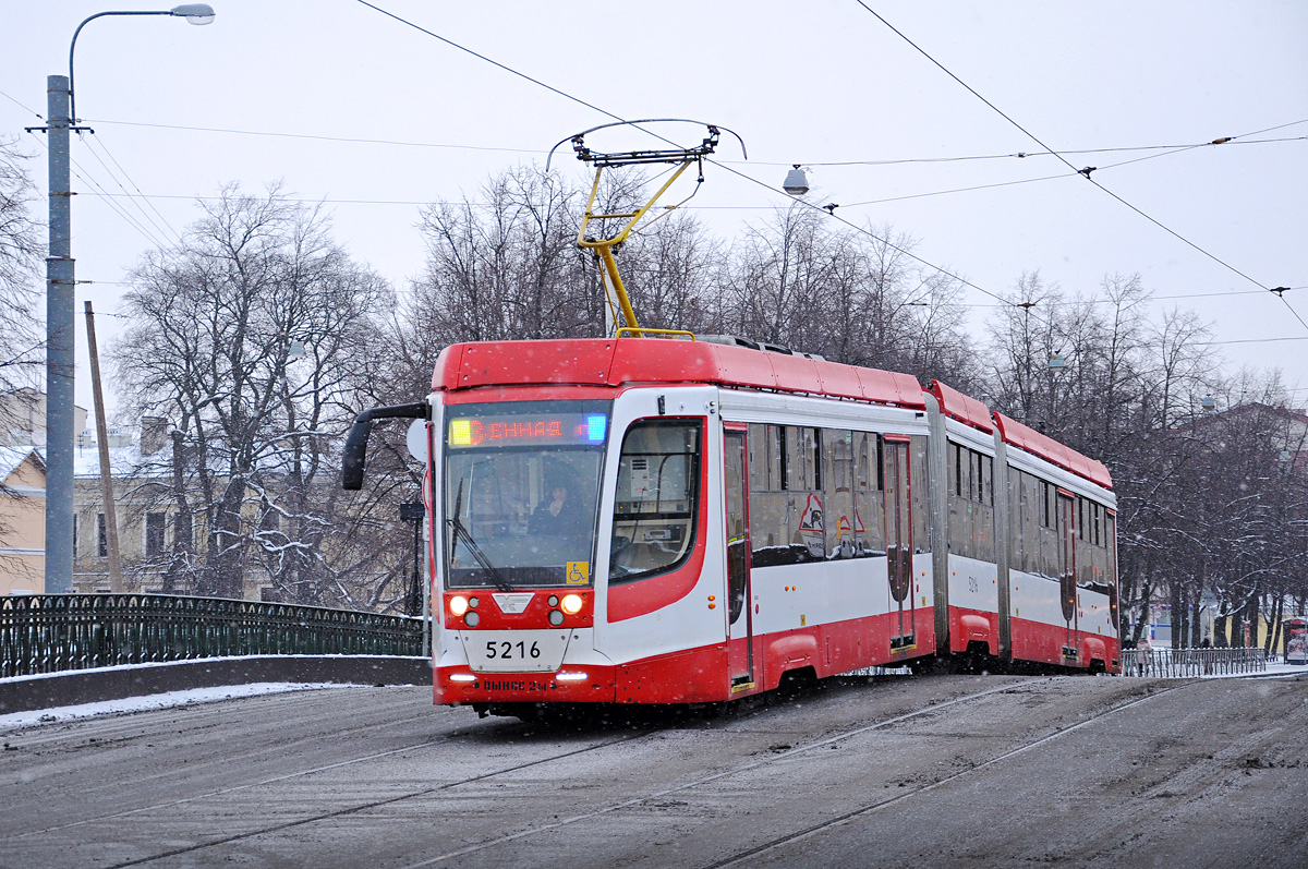 Санкт-Петербург, 71-631-02 № 5216