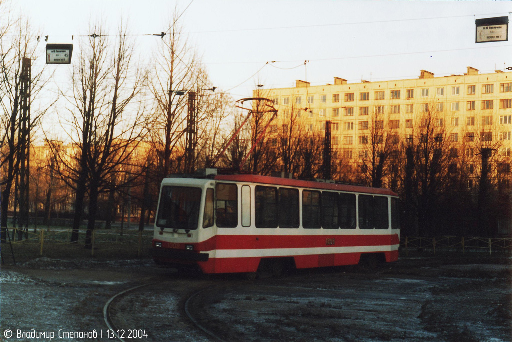 Санкт-Петербург, ЛМ-99АВ / 71-134А № 1308