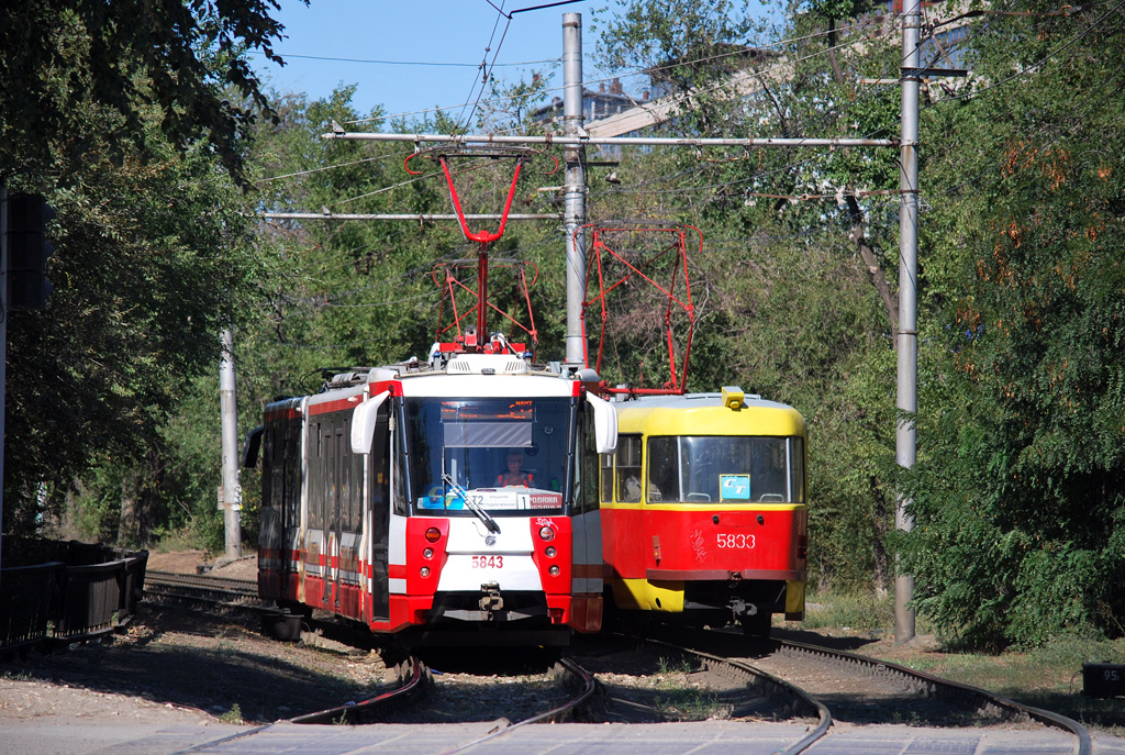 Волгоград, ЛВС-2009 / 71-154.1 № 5843
