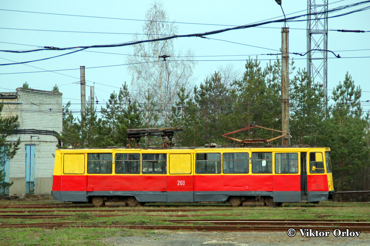 Дзержинск, 71-605 [КТМ-5М3] № 260