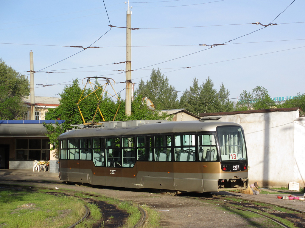 Ташкент, Vario LF.S № 3207