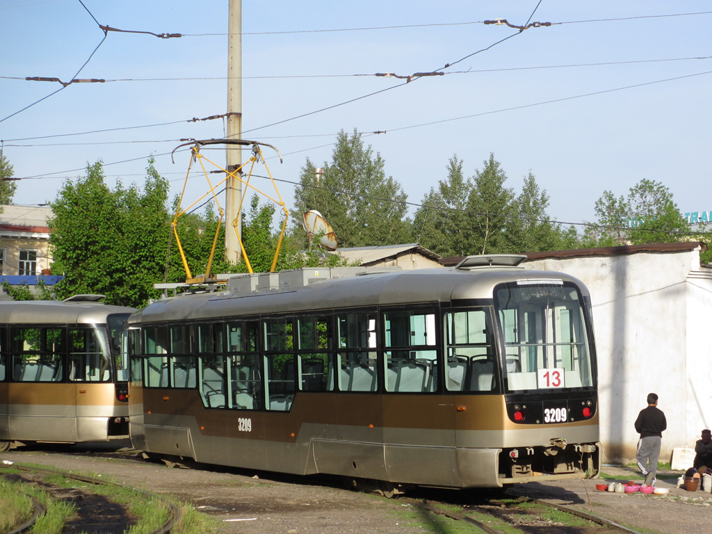 Ташкент, Vario LF.S № 3209