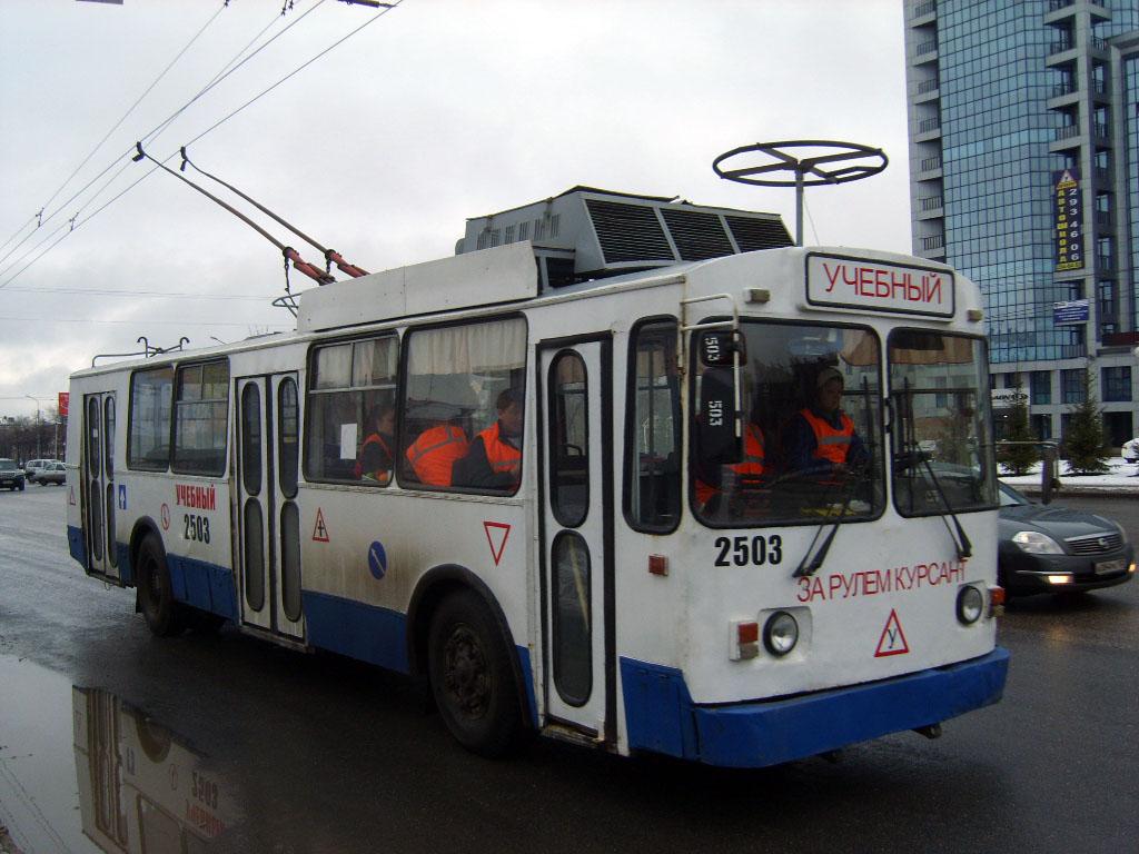 Уфа, БТЗ-52011 № 2503
