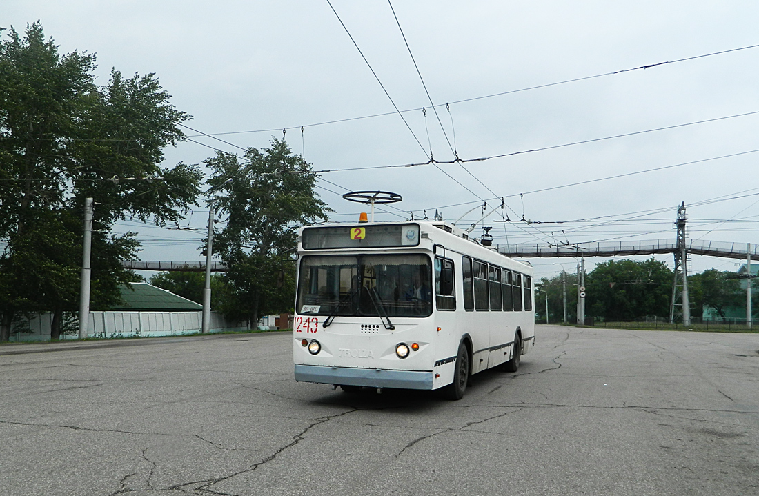 Стерлитамак, Тролза-5264-01 "Столица" № 1243