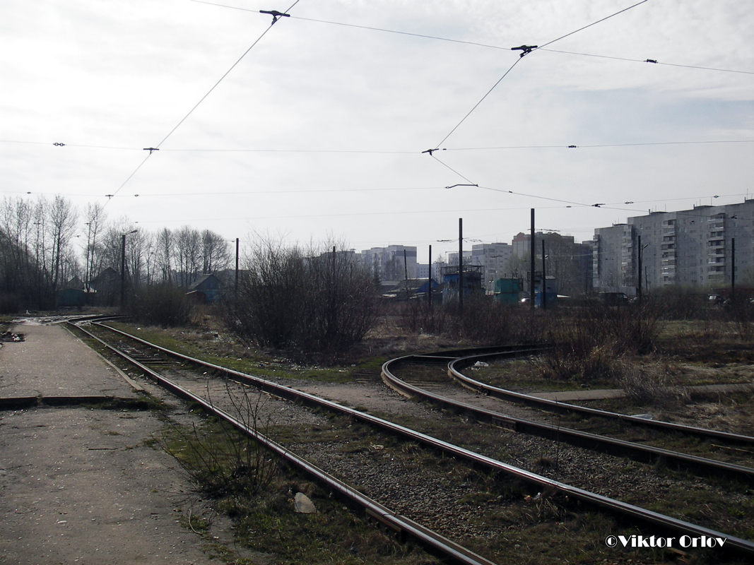 Ярославль — Конечные станции
