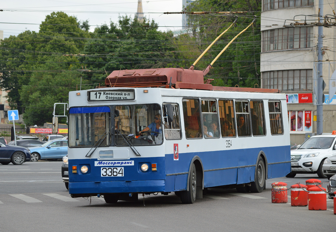 Москва, ЗиУ-682ГМ1 № 3364