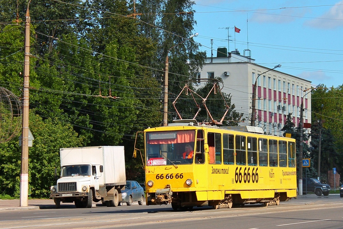 Тверь, Tatra T6B5SU № 6