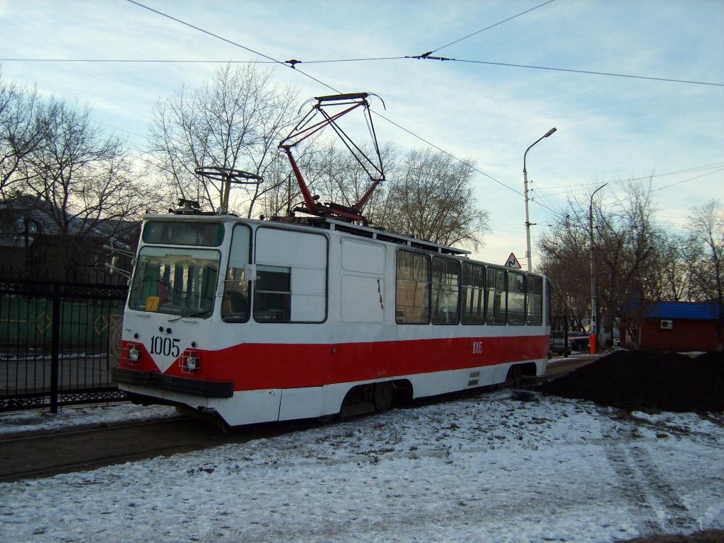 Уфа, ЛМ-93 / 71-132 № 1005