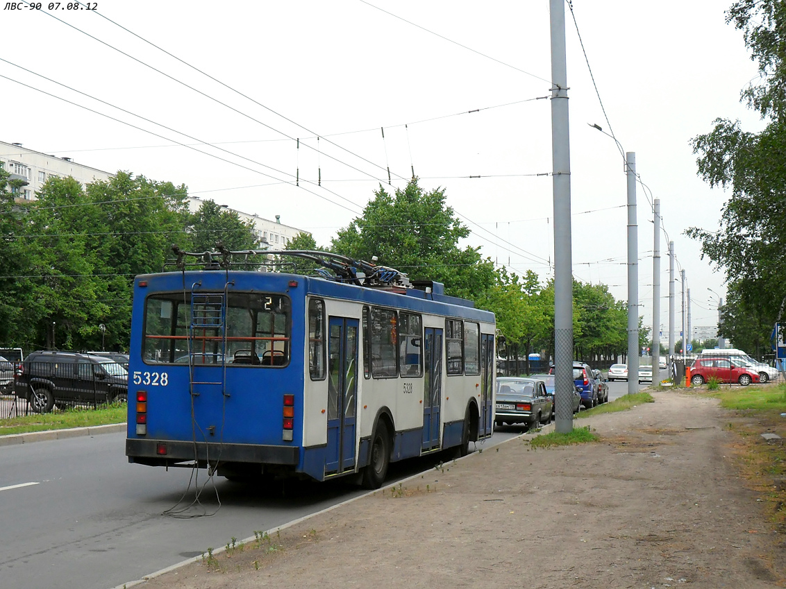 Санкт-Петербург, 5298-20 № 5328