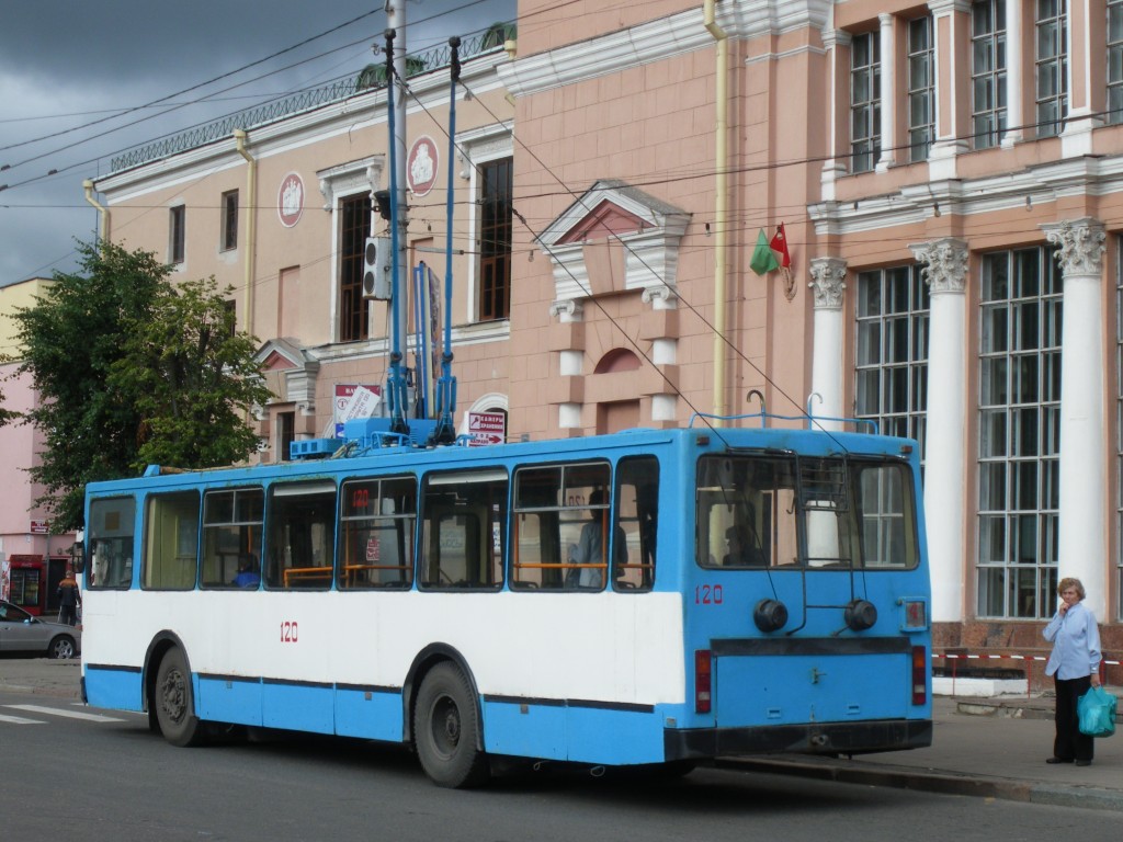 Витебск, БКМ 201 № 120