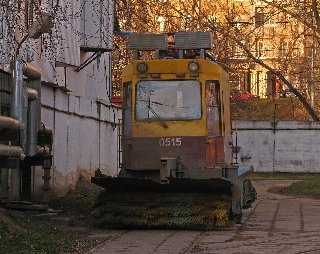 Москва, ВТК-01 № 0515
