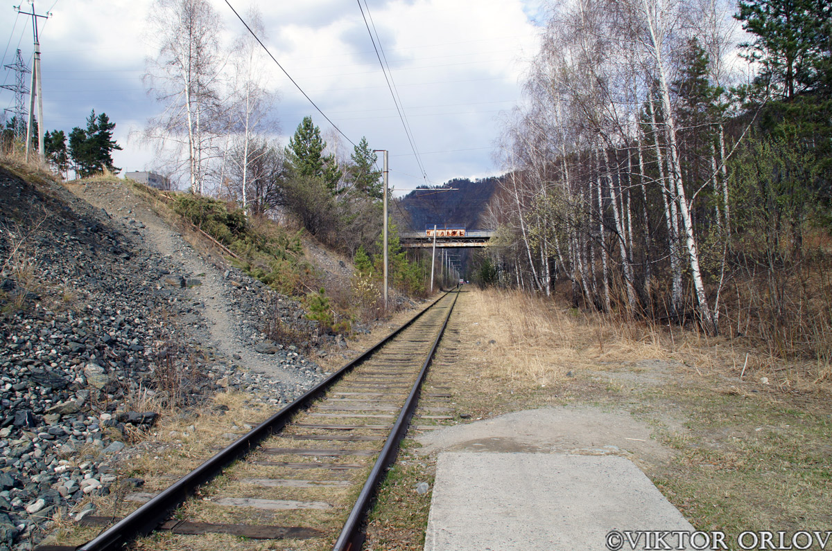 Черёмушки — Трамвайная линия