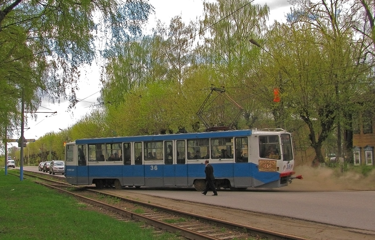 Ногинск, 71-608КМ № 36