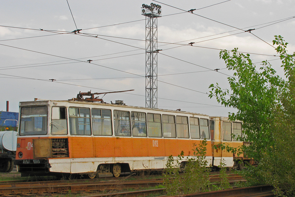 Дзержинск, 71-605 [КТМ-5М3] № 043