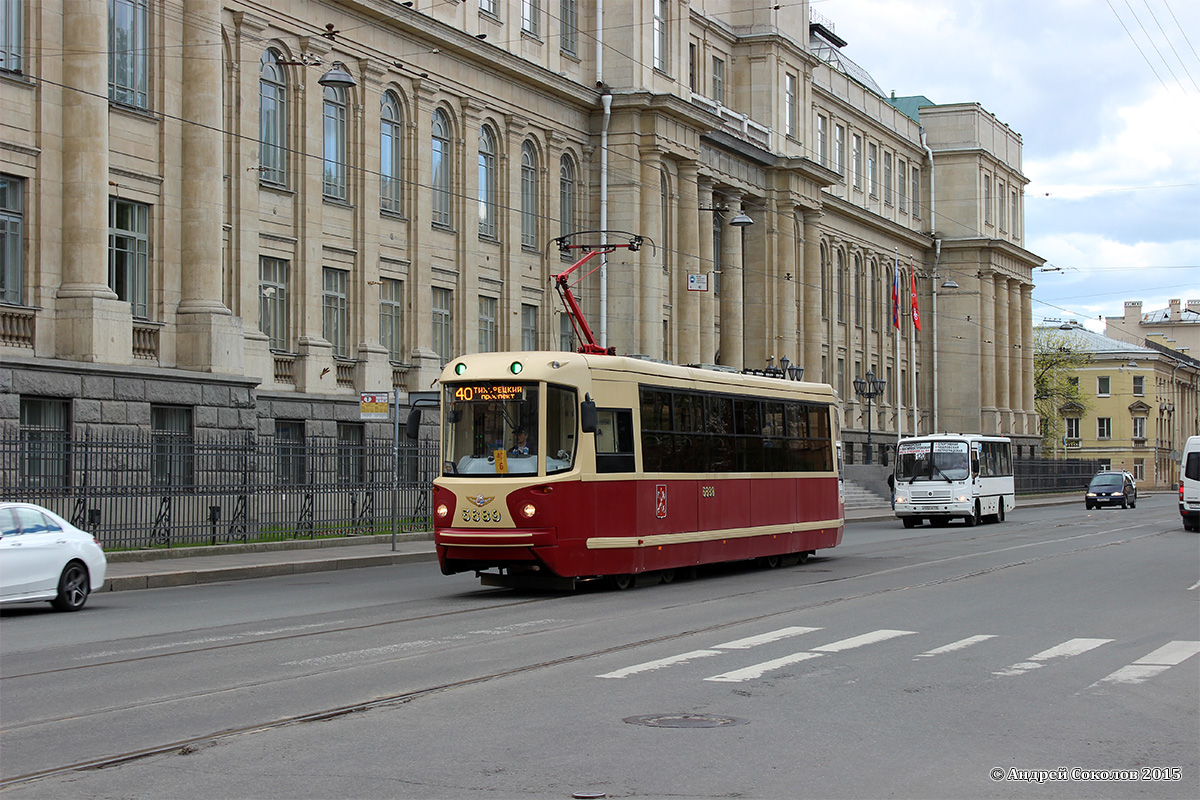 Санкт-Петербург, ЛМ-68М2 / ТС-73 № 5689
